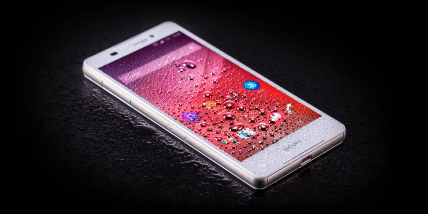 How to save your phone from water damage