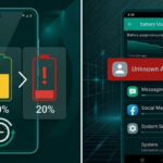 Android phone battery is draining fast with the Settings Battery Usage screen showing the culprit app. Real Solutions Guide 2026