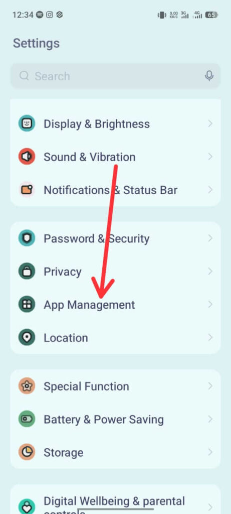 Click App Management