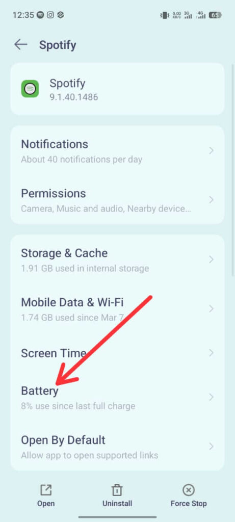 Click Battery