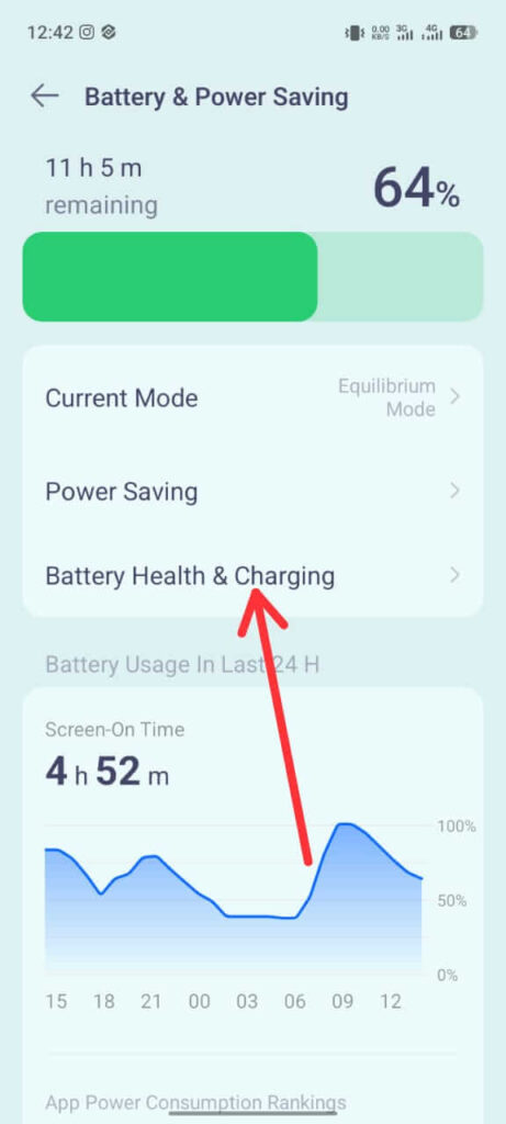 Click Battery Health & Charging